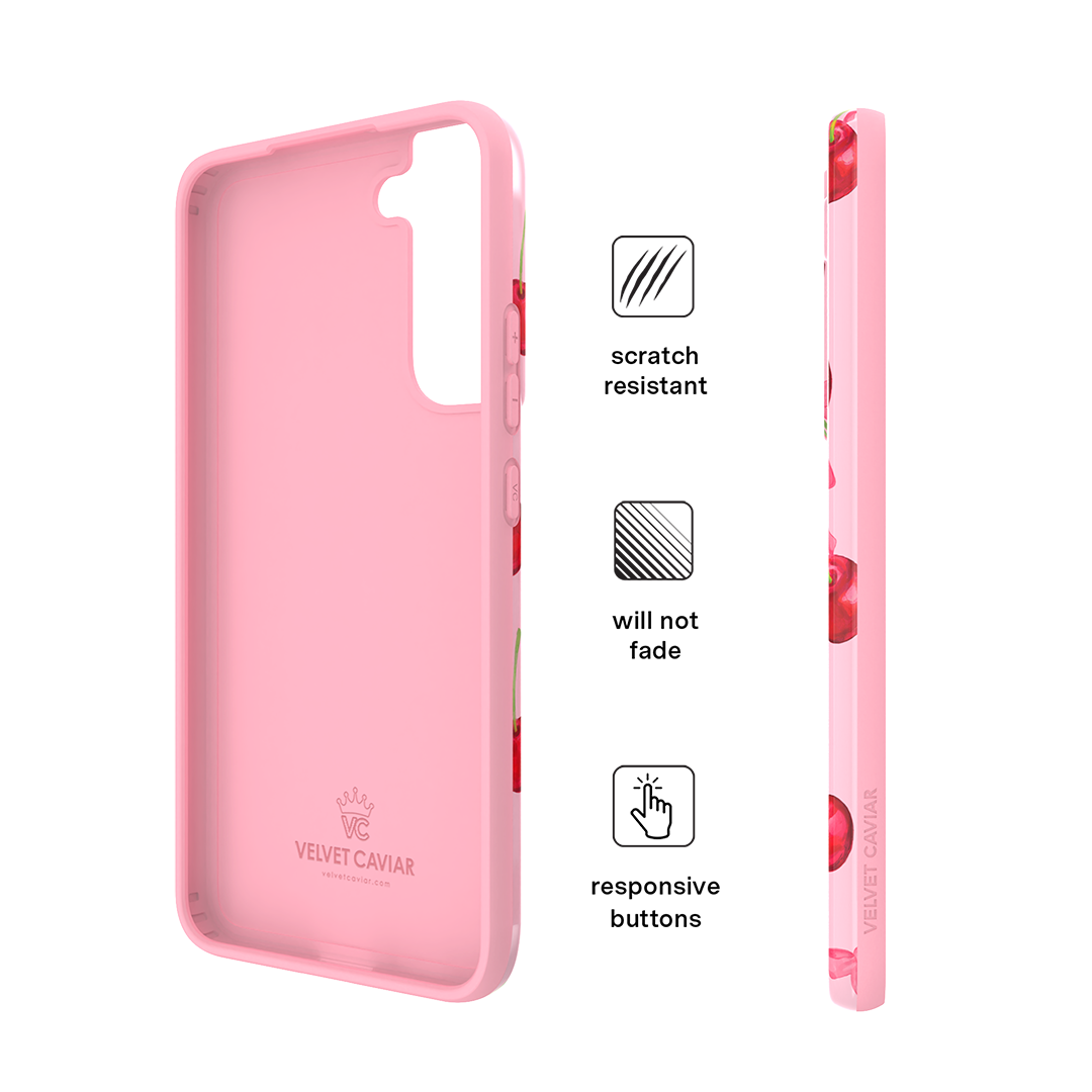 Sweet Cherry Samsung Case