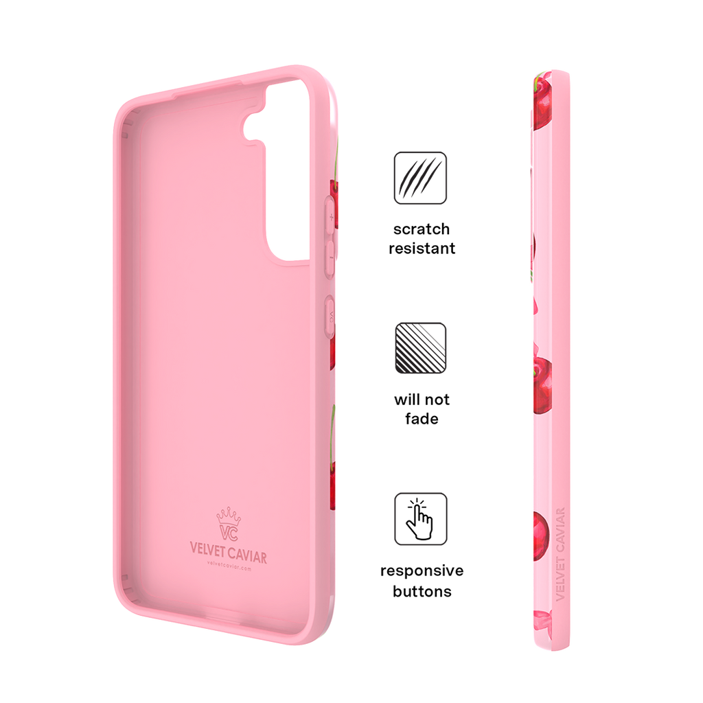 Sweet Cherry Samsung Case