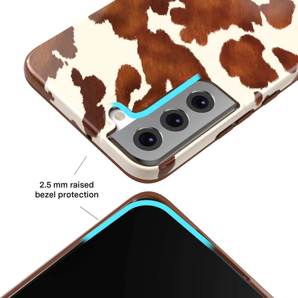 Cocoa Cow Samsung Case