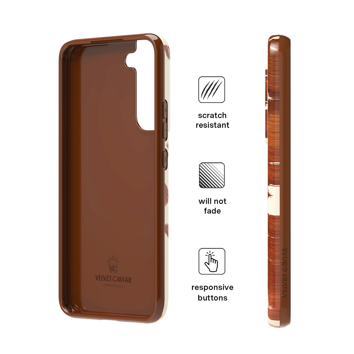 Cocoa Cow Samsung Case