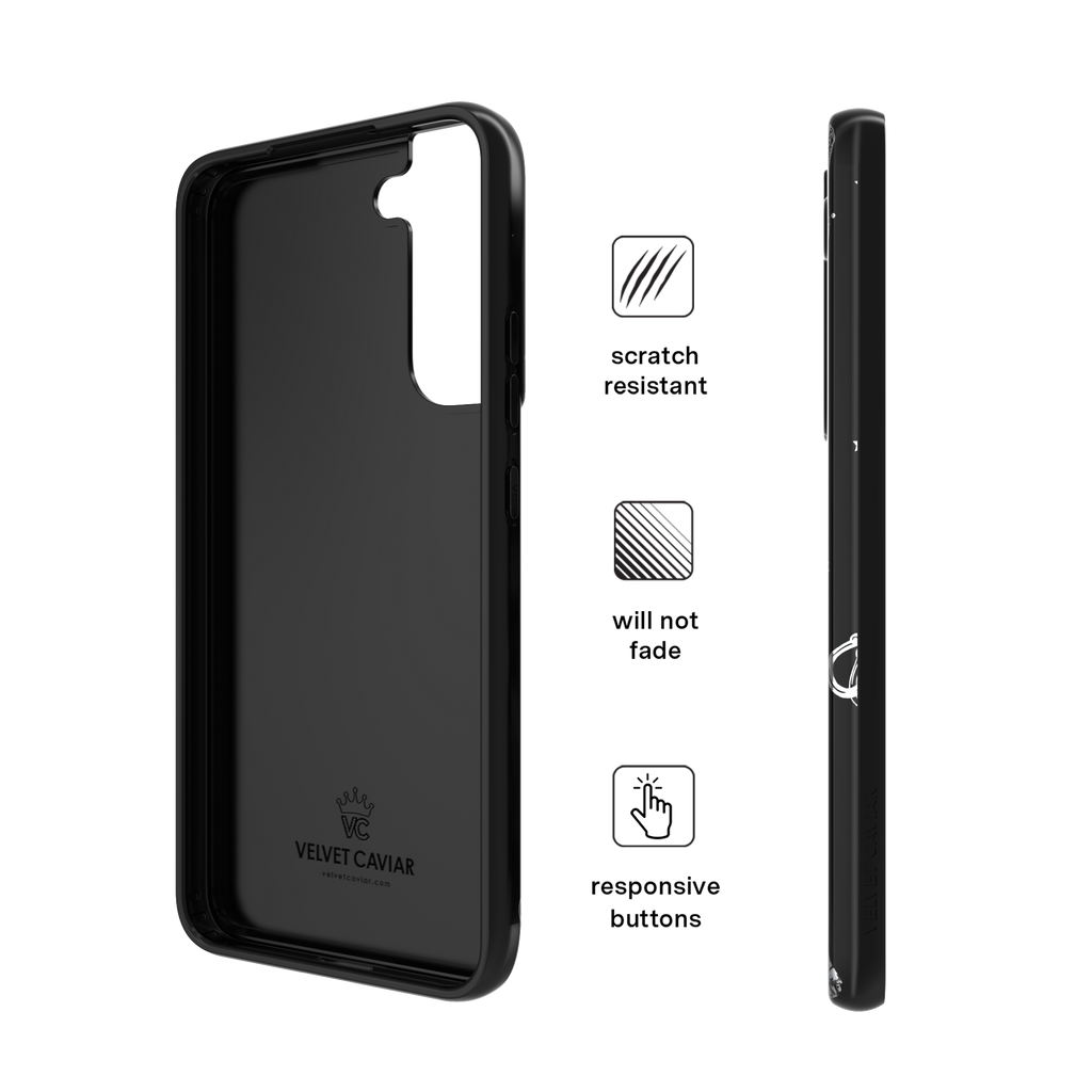 Disco Cowgirl Samsung Case