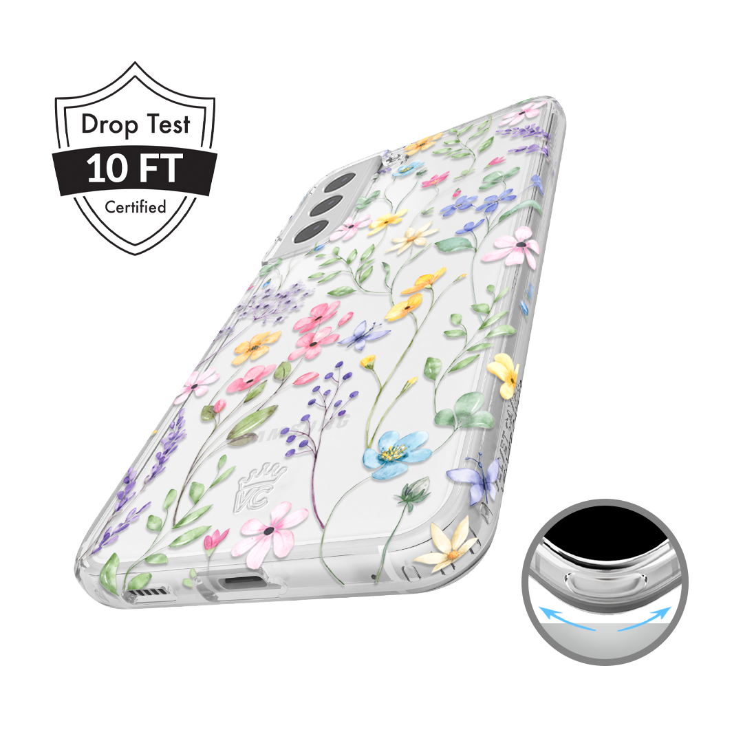 Enchanted Floral Samsung Case