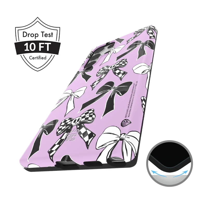 Beetlejuice Bows Samsung Case