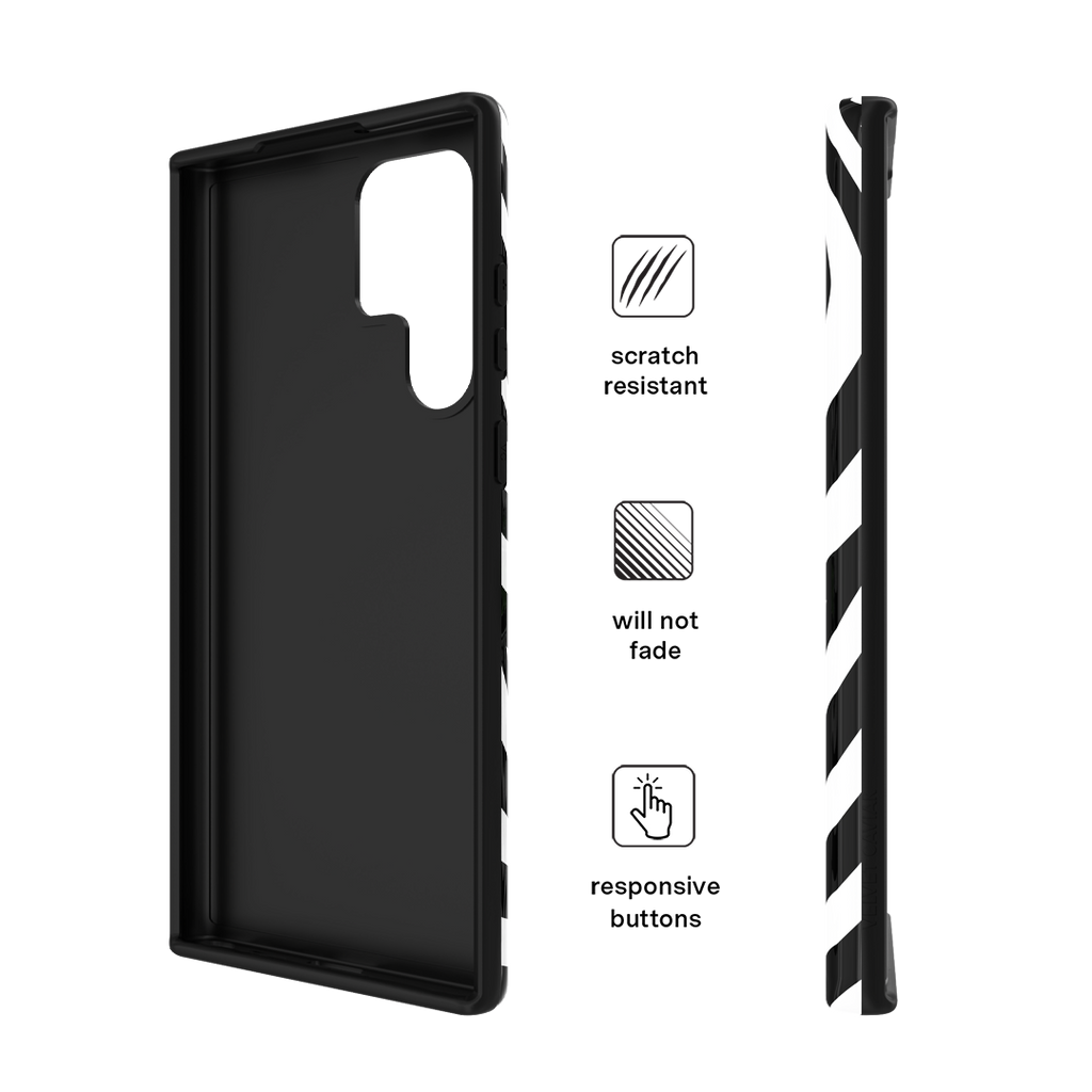Beetlejuice It's Showtime Samsung Case