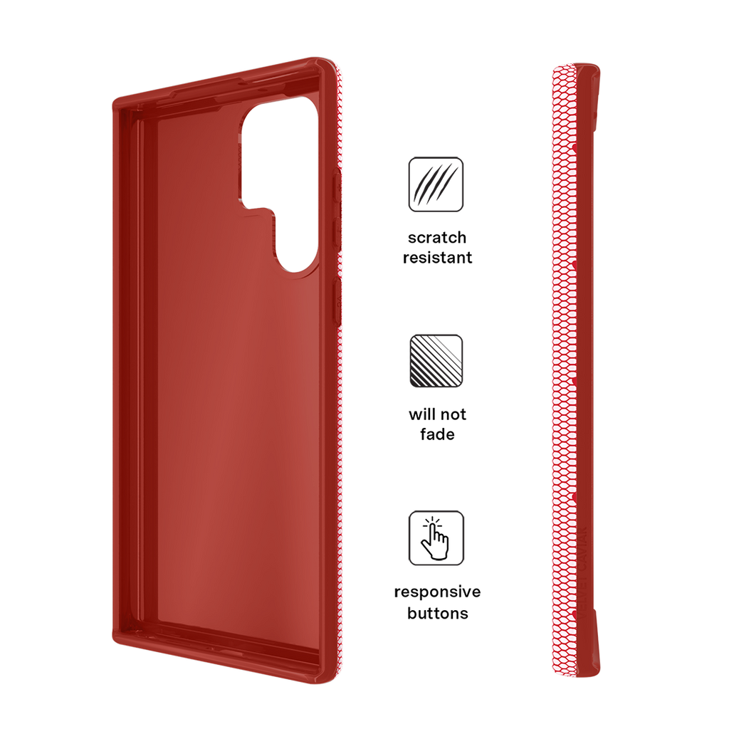 Beetlejuice Strange and Unusual Samsung Case
