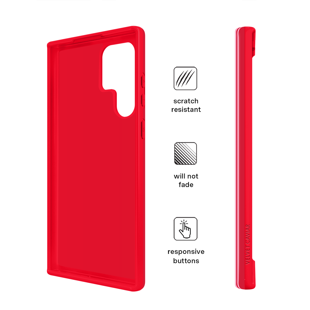 Candy Stripes Samsung Case