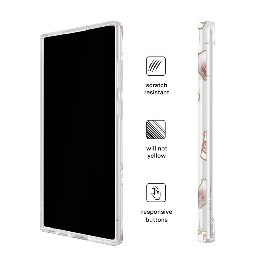 Coffee Please Samsung Case