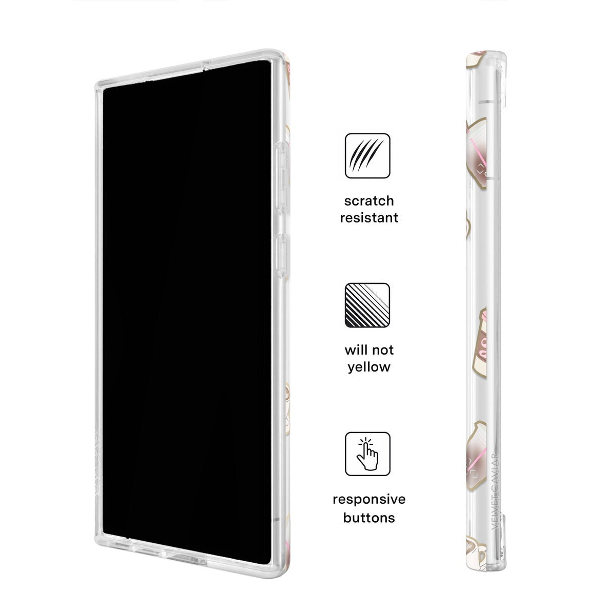 Coffee Please Samsung Case