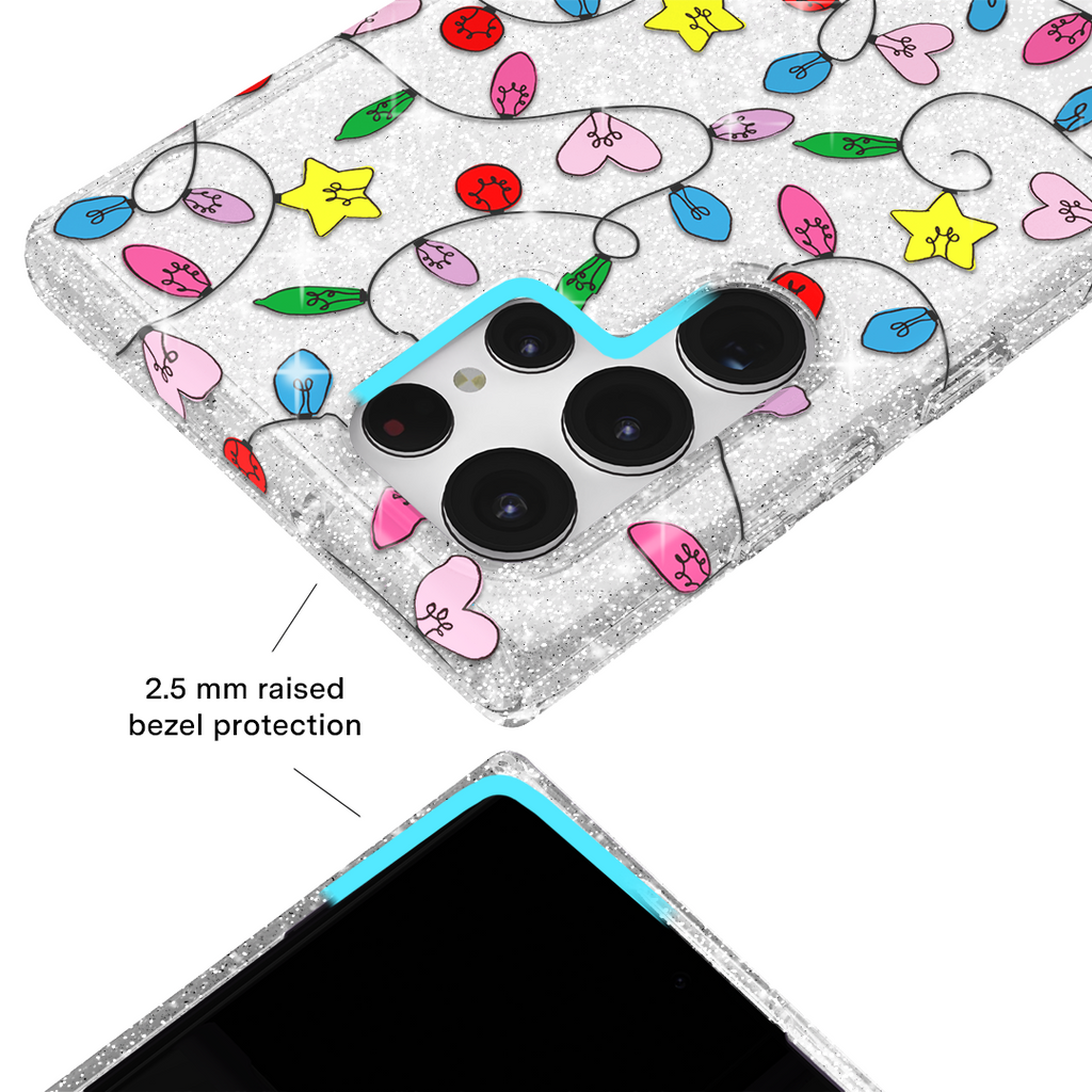 Deck the Halls Samsung Case