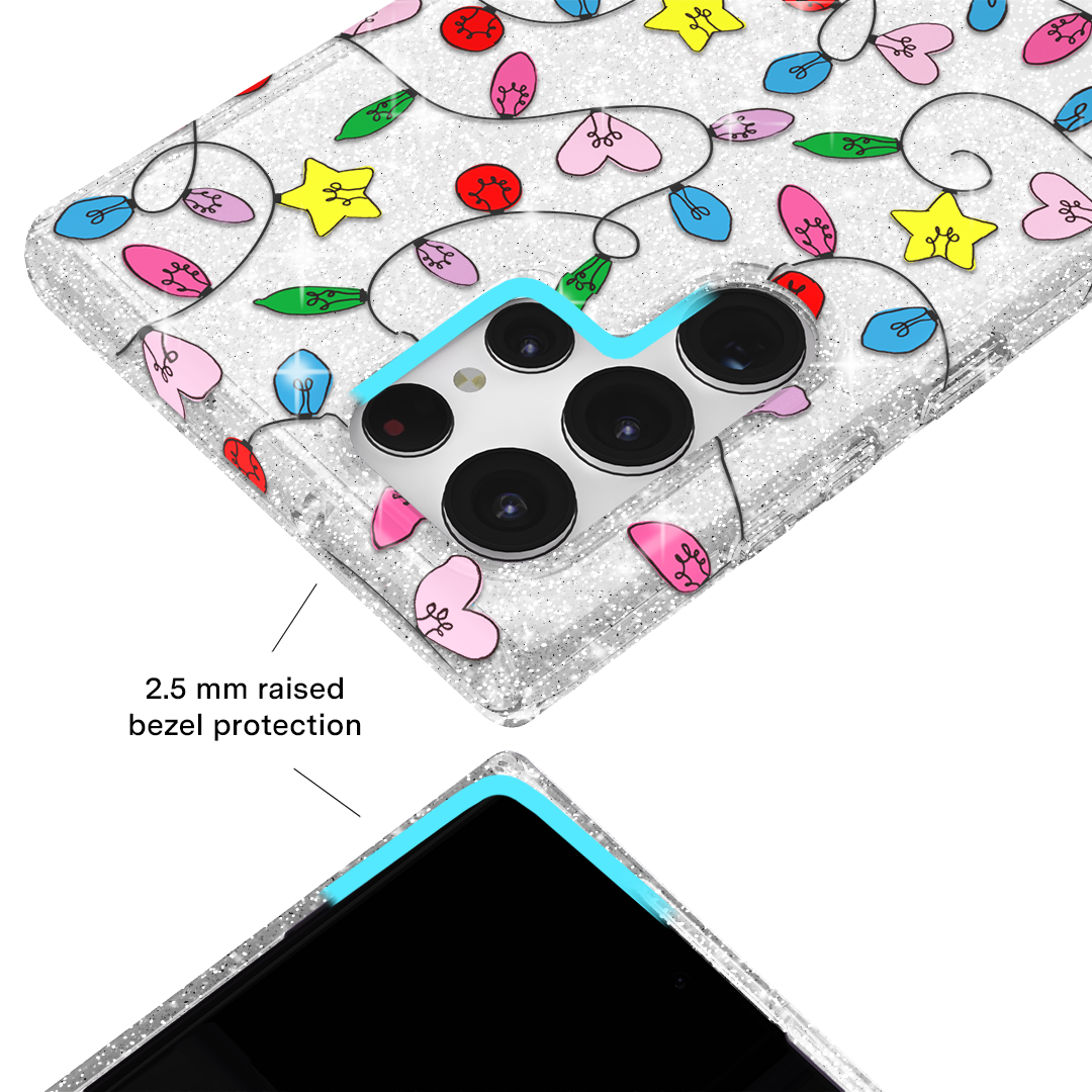 Deck the Halls Samsung Case