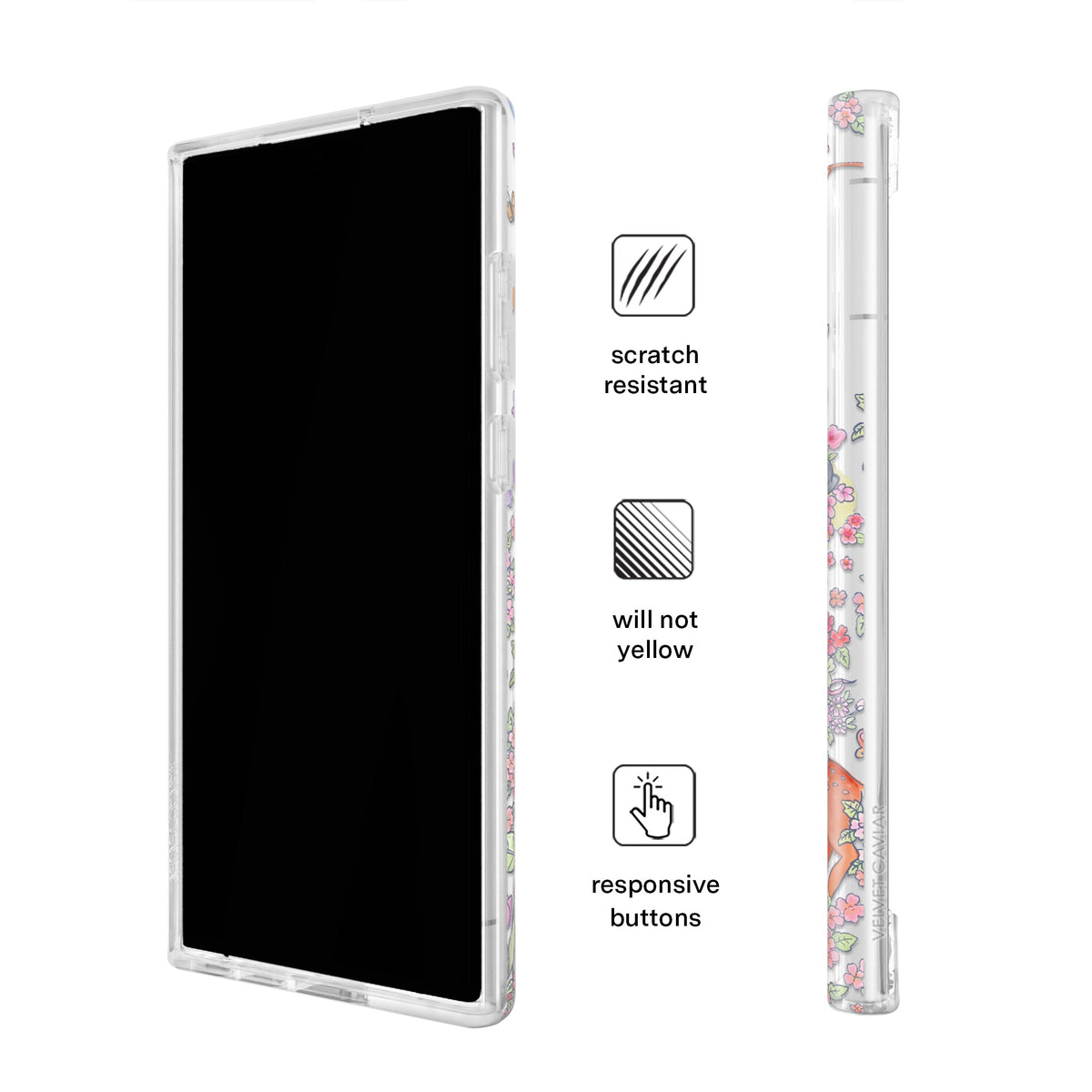 Fairytale Forest Samsung Case