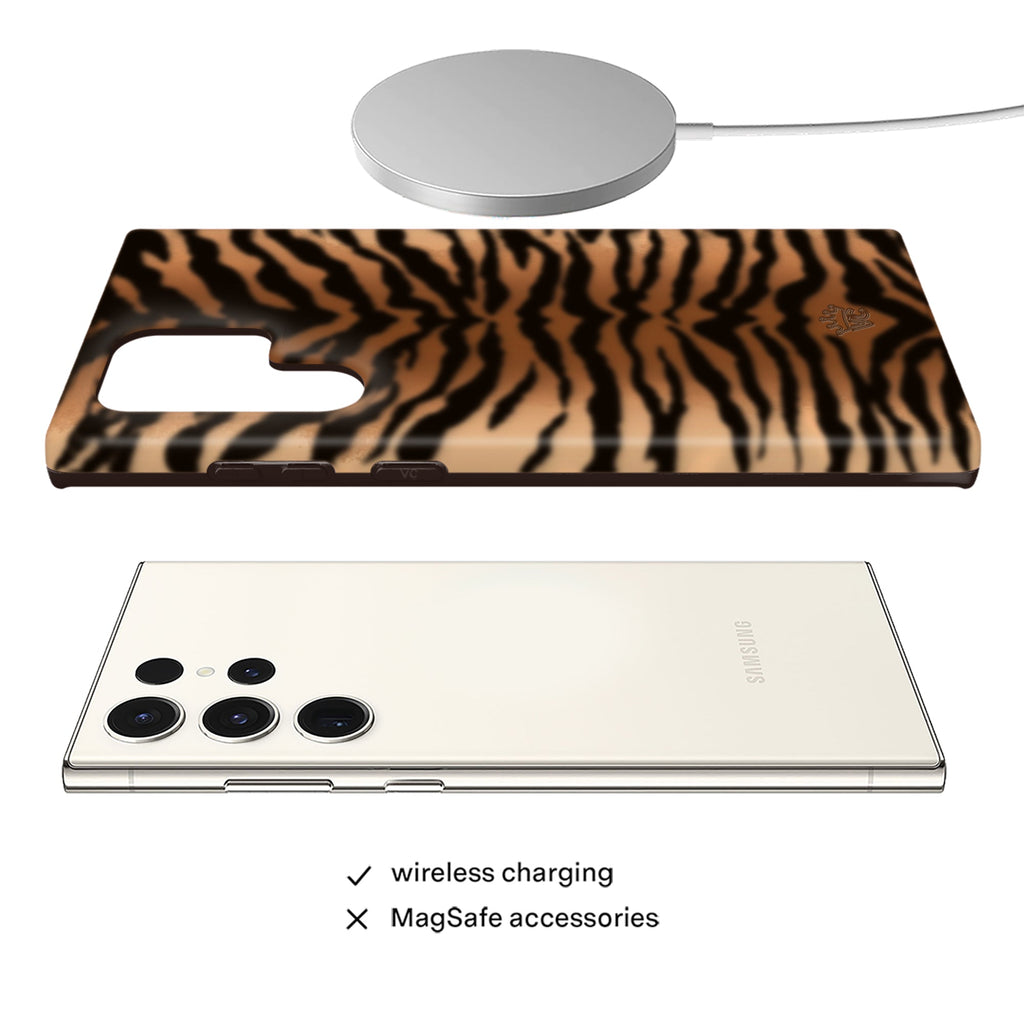 It Girl Tiger Samsung Case