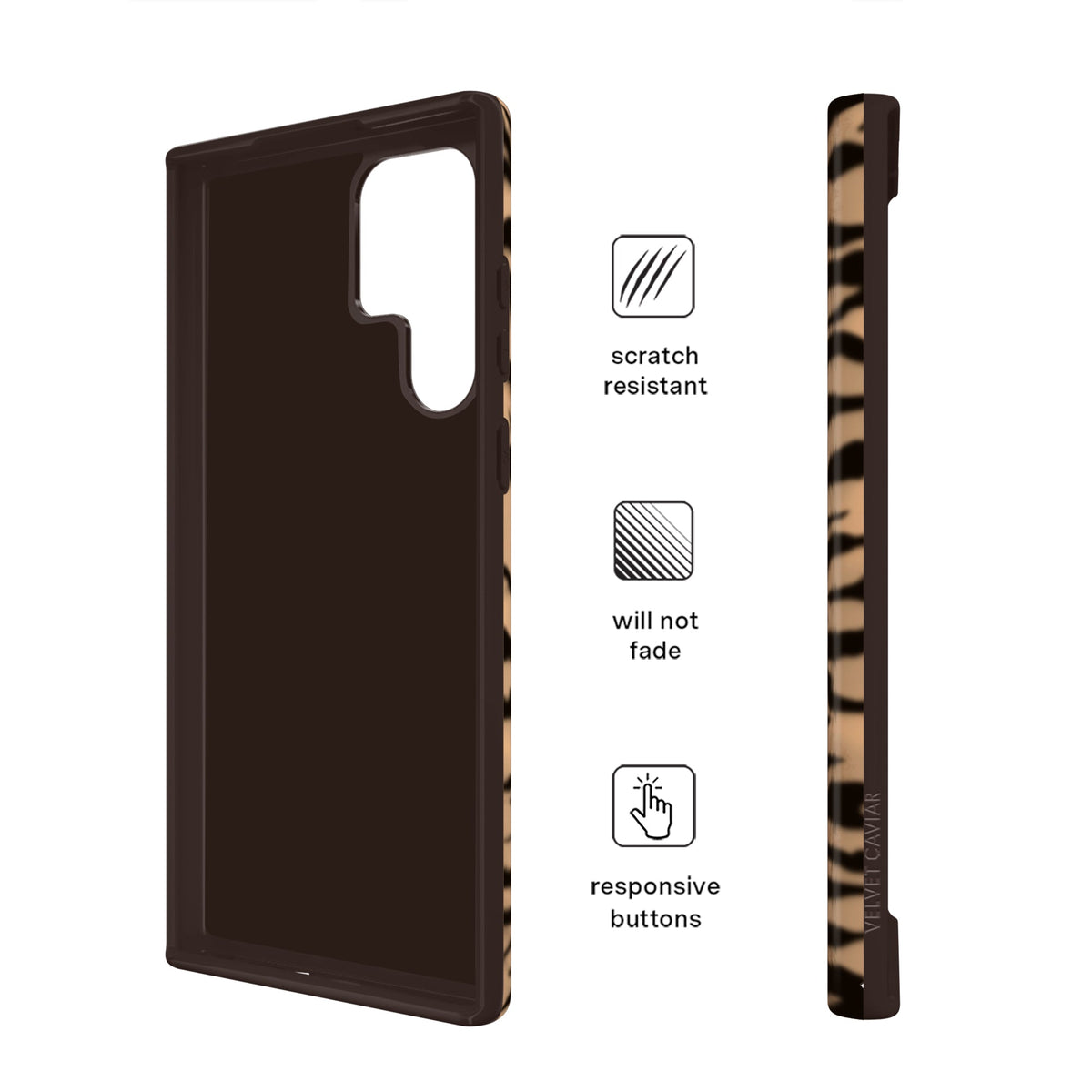 It Girl Tiger Samsung Case