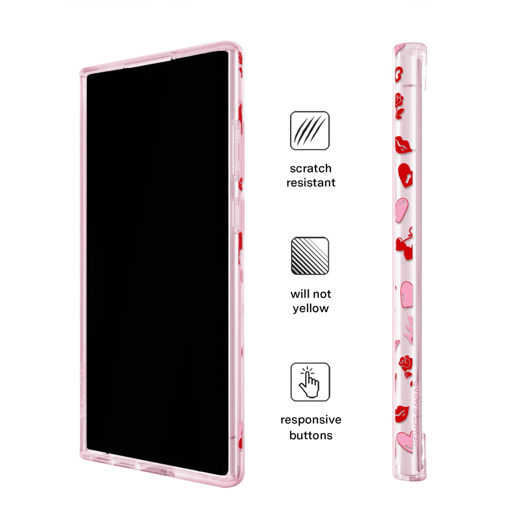 Lover Girl Holo Samsung Case