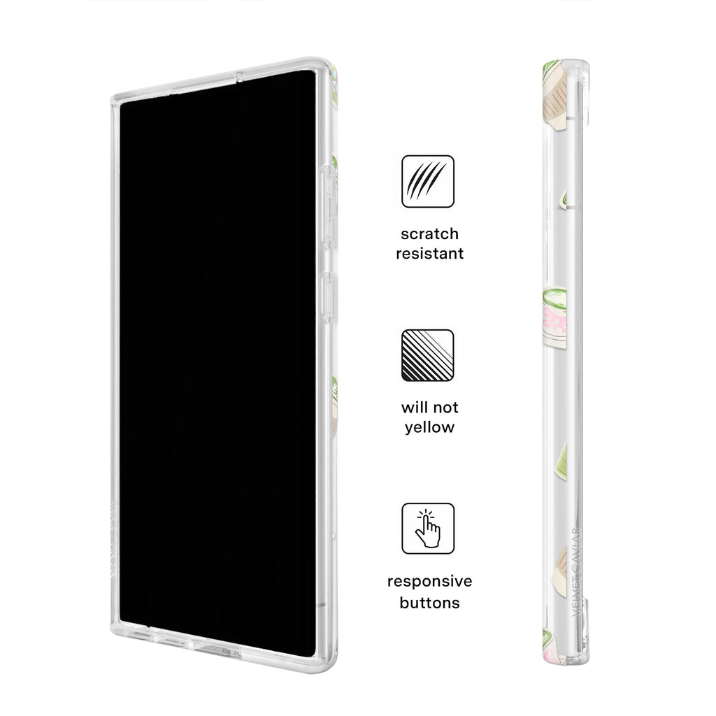 Matcha Please Samsung Case