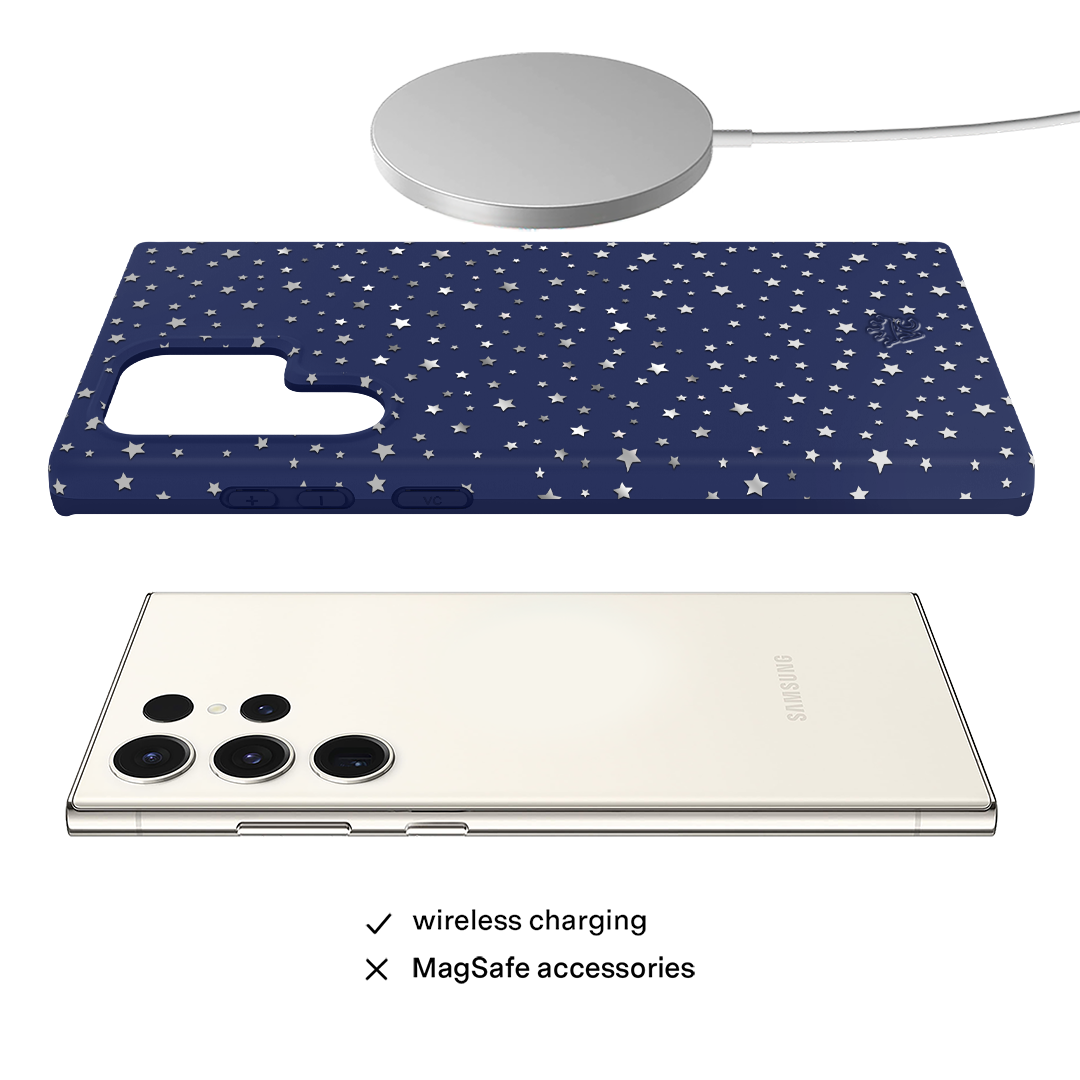 Midnight Stars Samsung Case