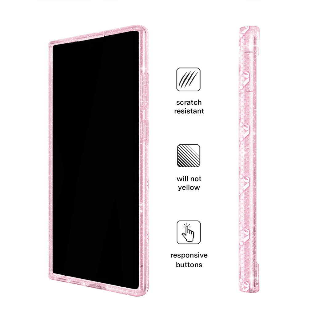 Sugar Baby Glitter Samsung Case