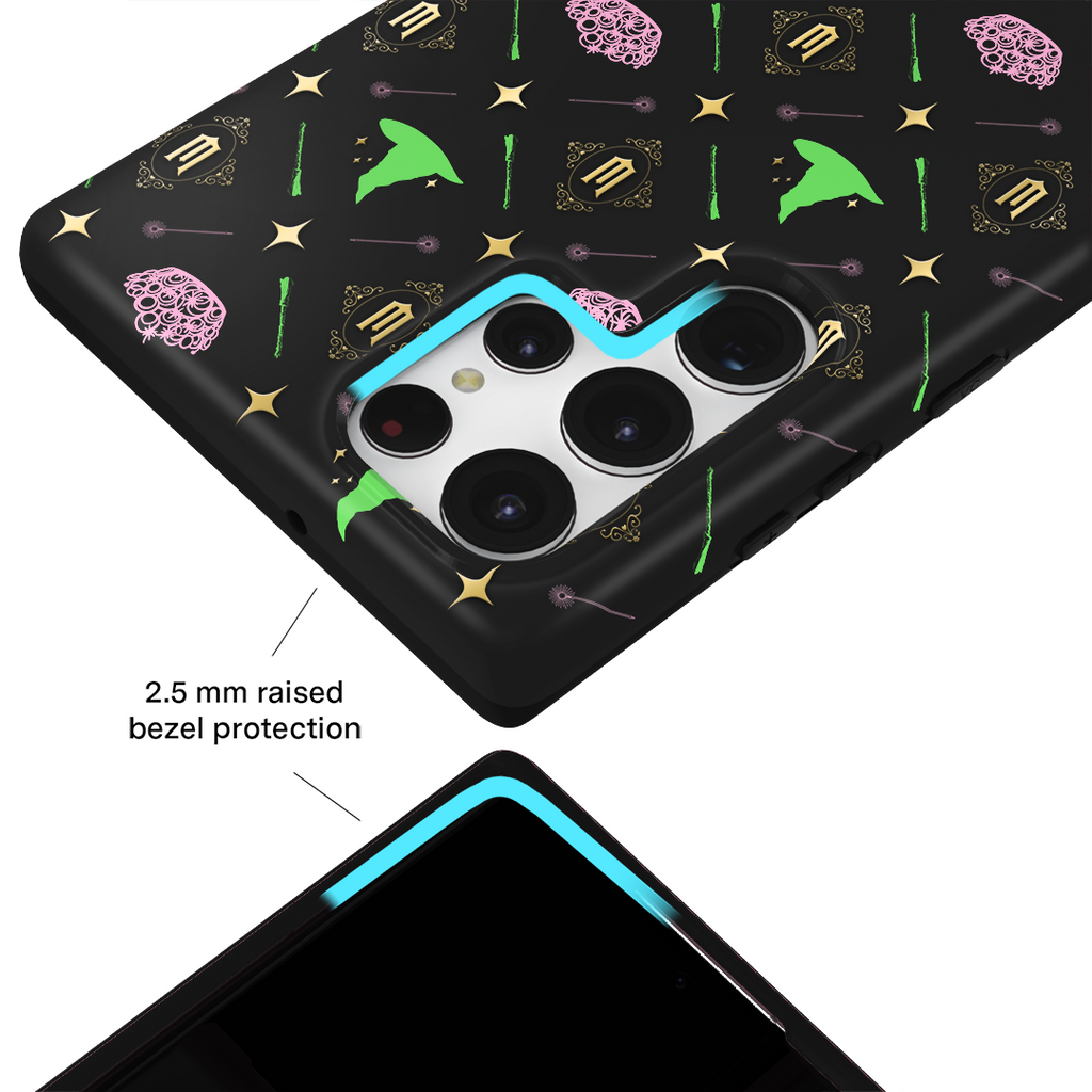 Wicked Best Witches Samsung Case