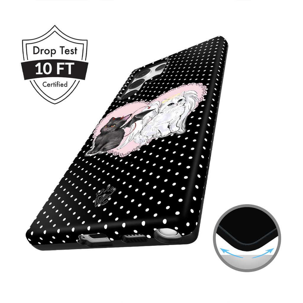 Wicked Kittens Samsung Case