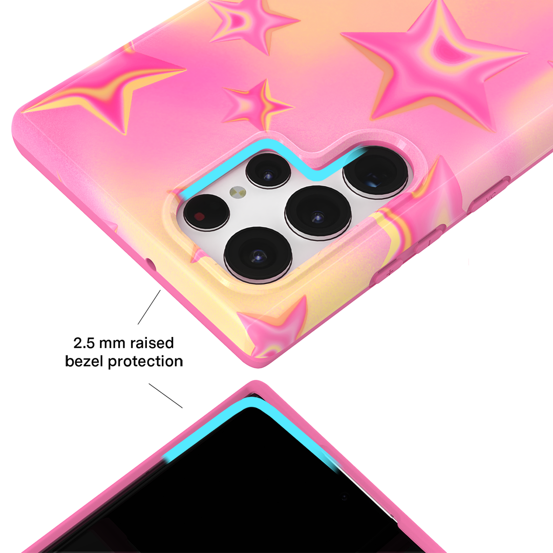 Sherbet Stars Samsung Case