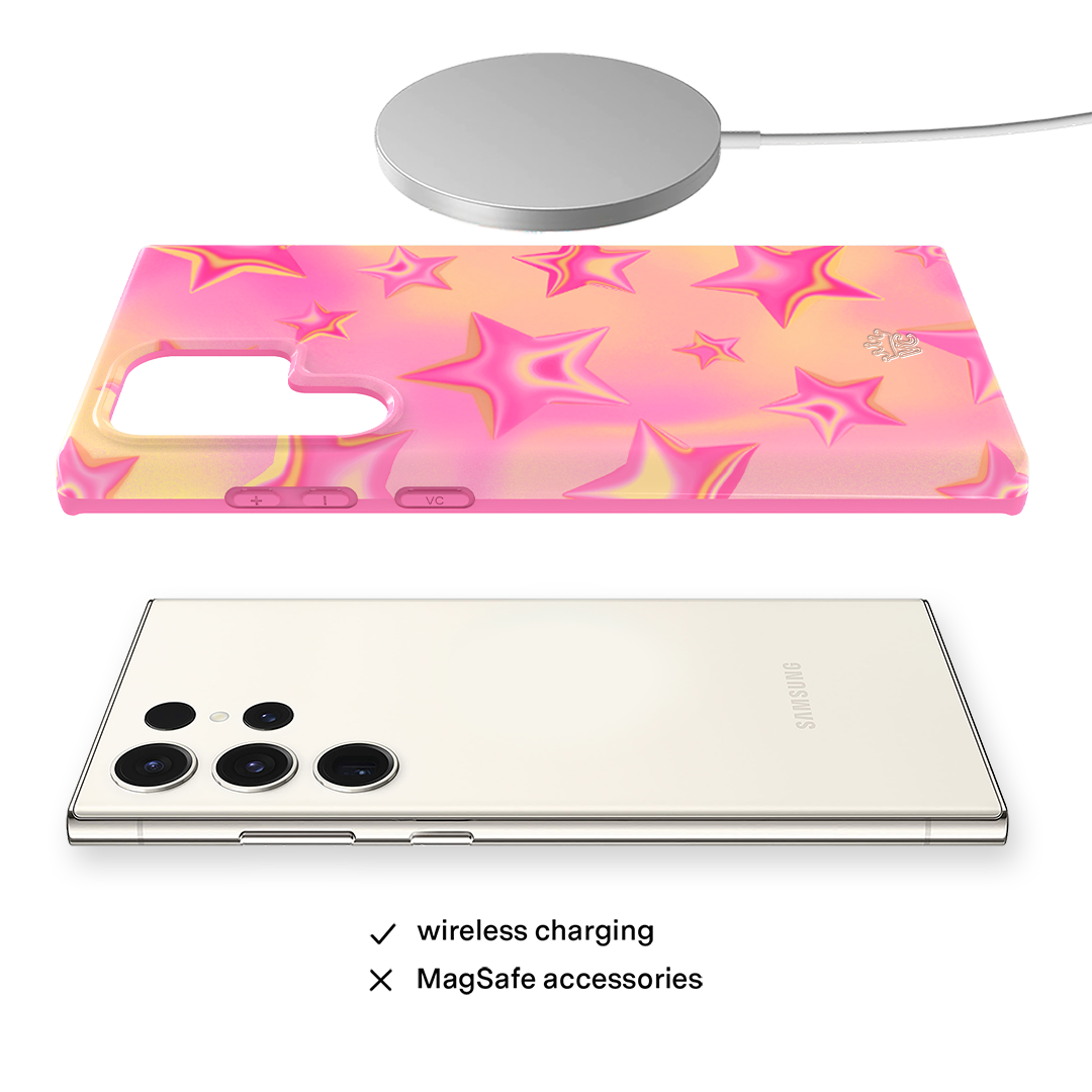 Sherbet Stars Samsung Case