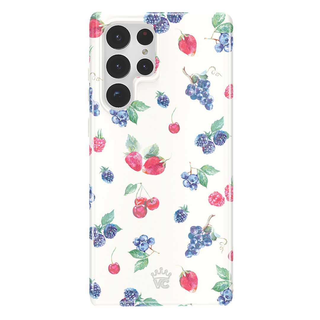 Berry Baby Samsung Case