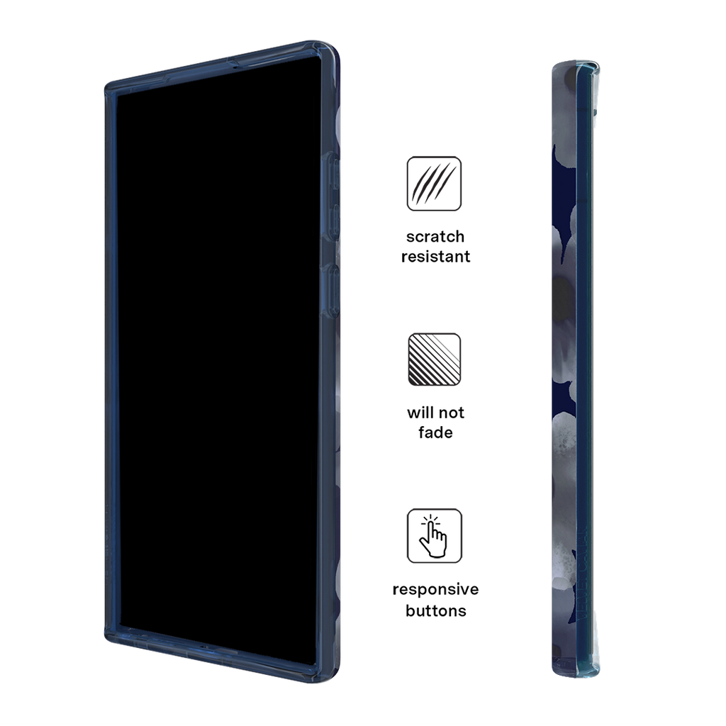 Midnight Blossom Samsung Case