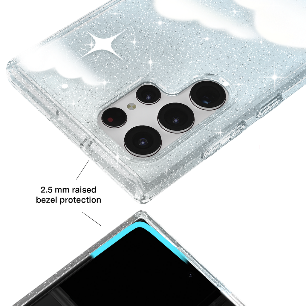 In the Clouds Stardust Samsung Case