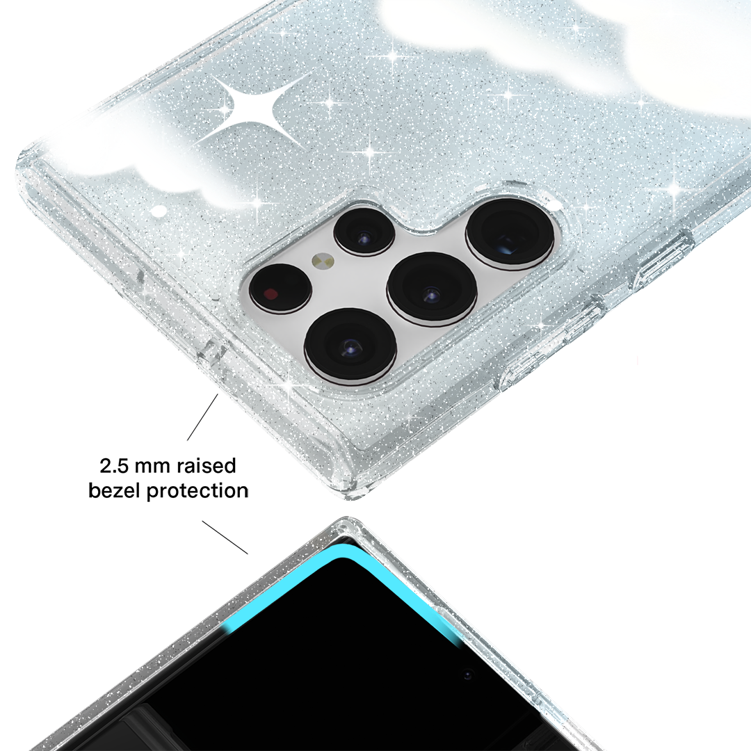 In the Clouds Stardust Samsung Case