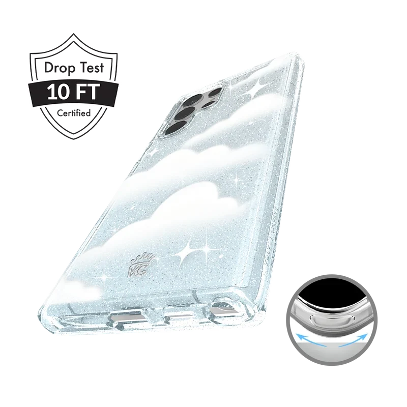 In the Clouds Stardust Samsung Case