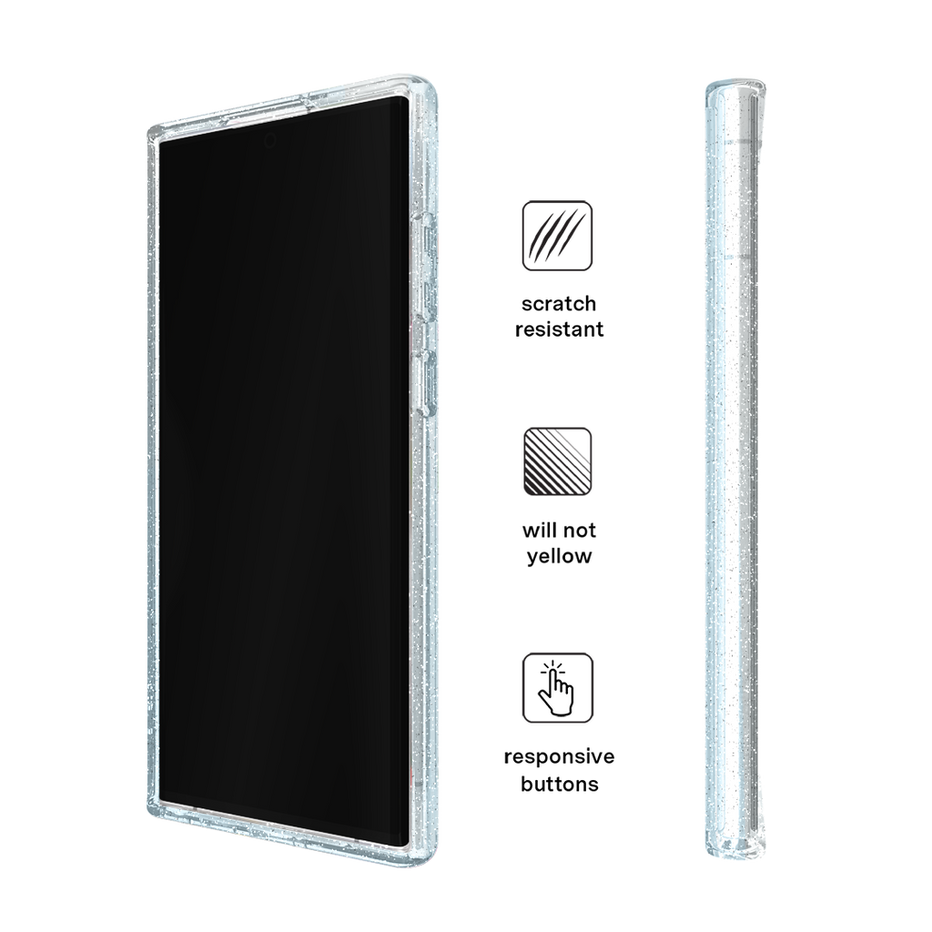 In the Clouds Stardust Samsung Case