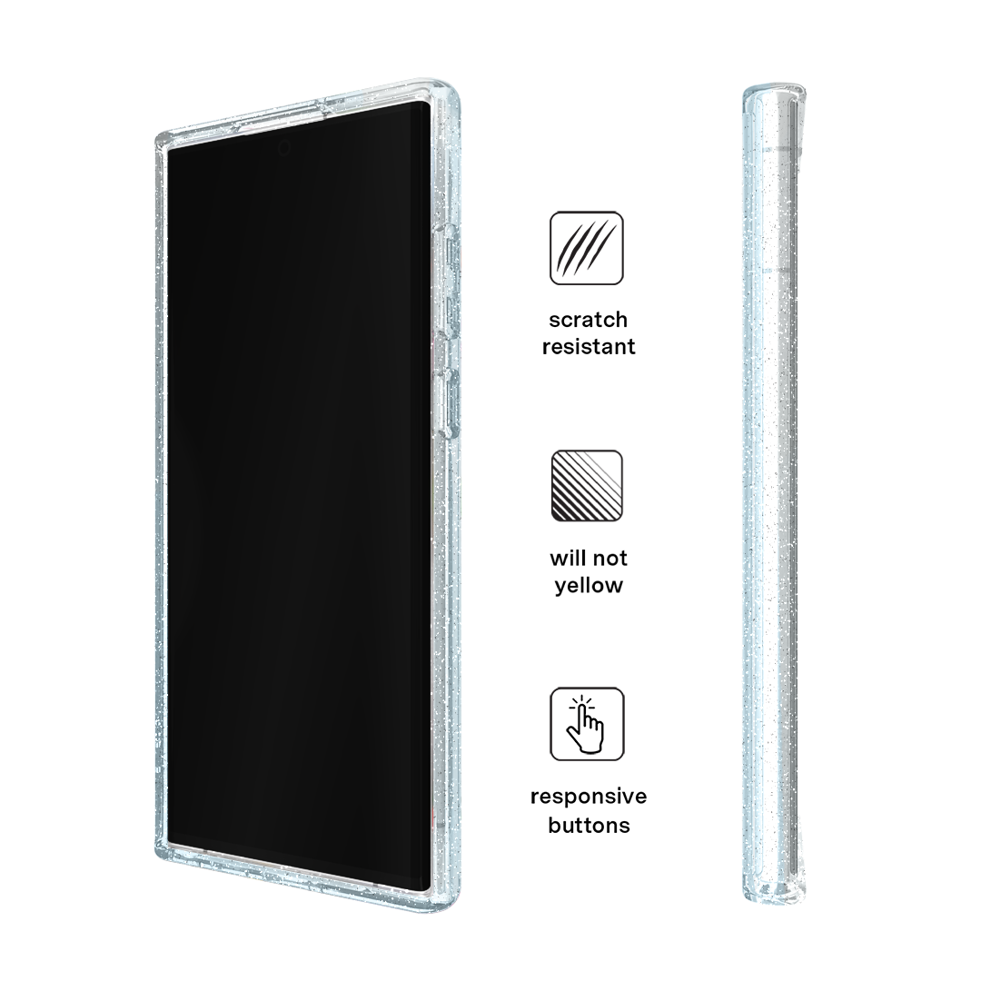 In the Clouds Stardust Samsung Case