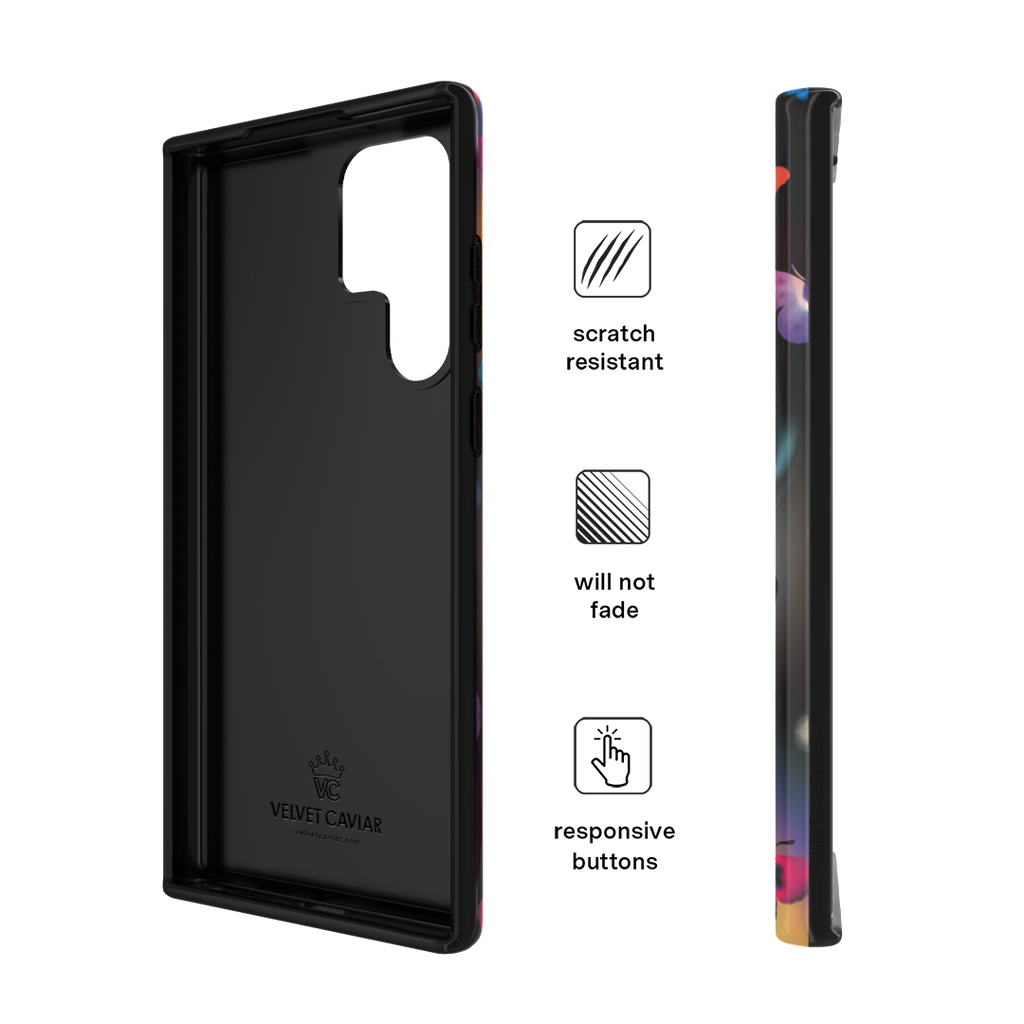 Aurora Butterfly Samsung Case