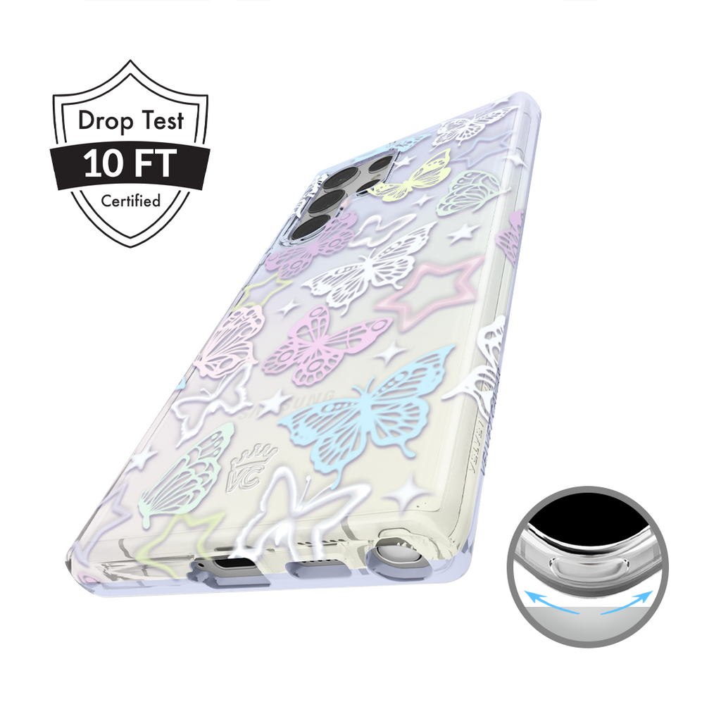 Butterfly Fantasy Samsung Case
