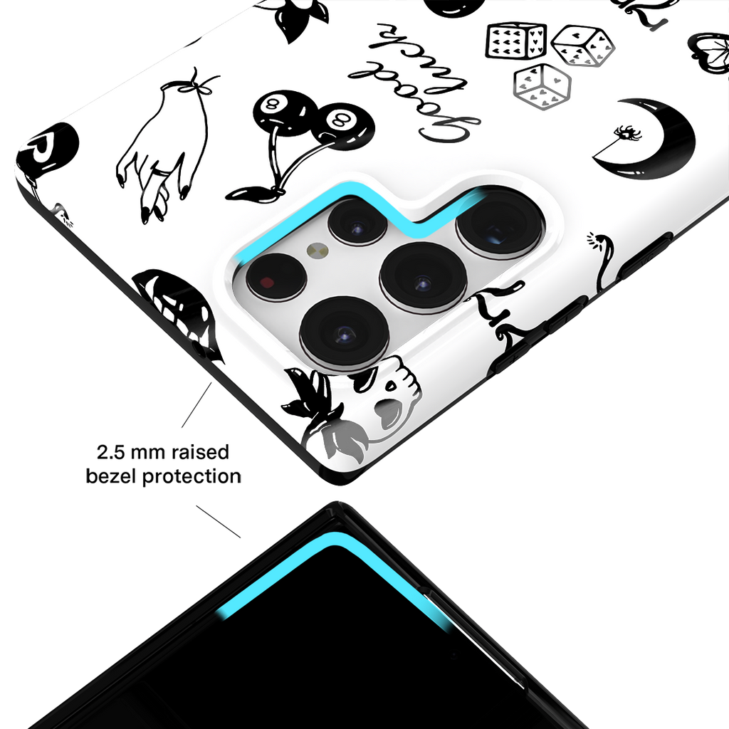 Good Luck Samsung Case