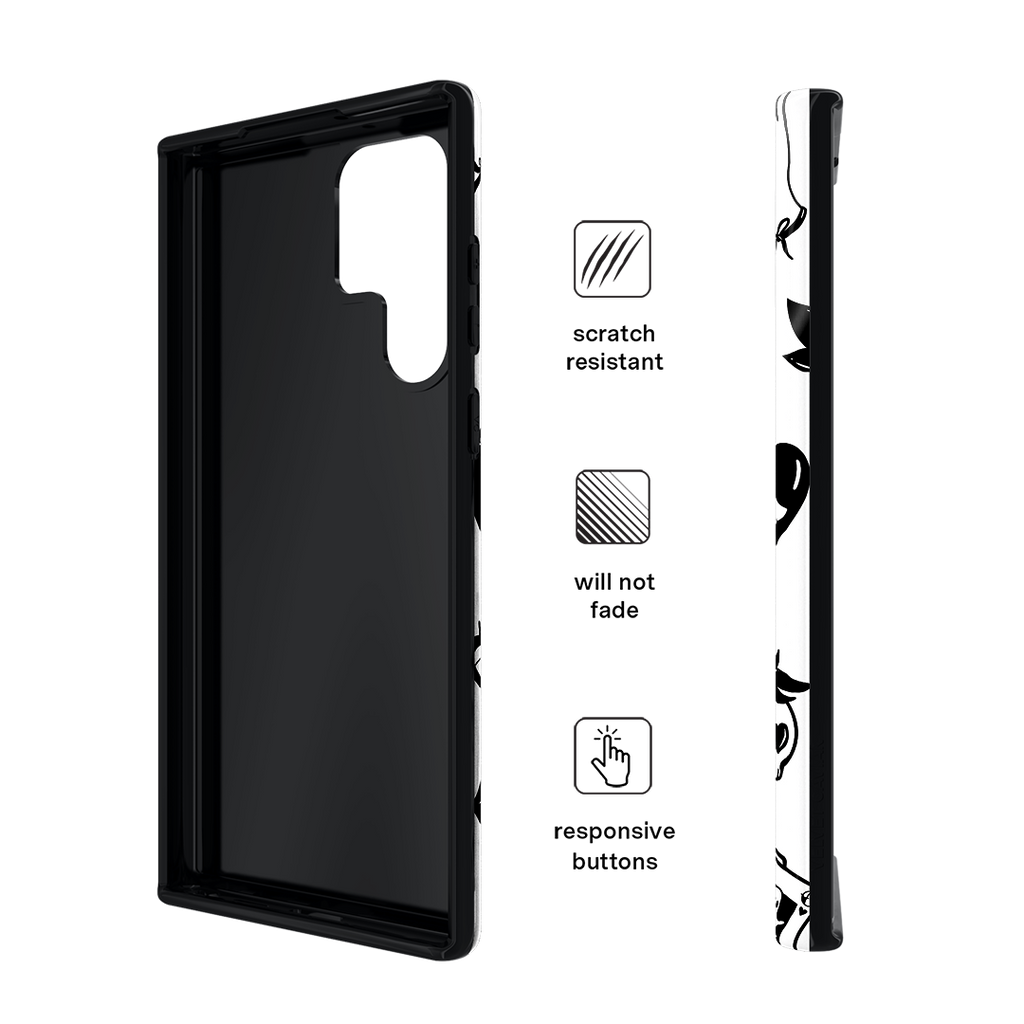 Good Luck Samsung Case