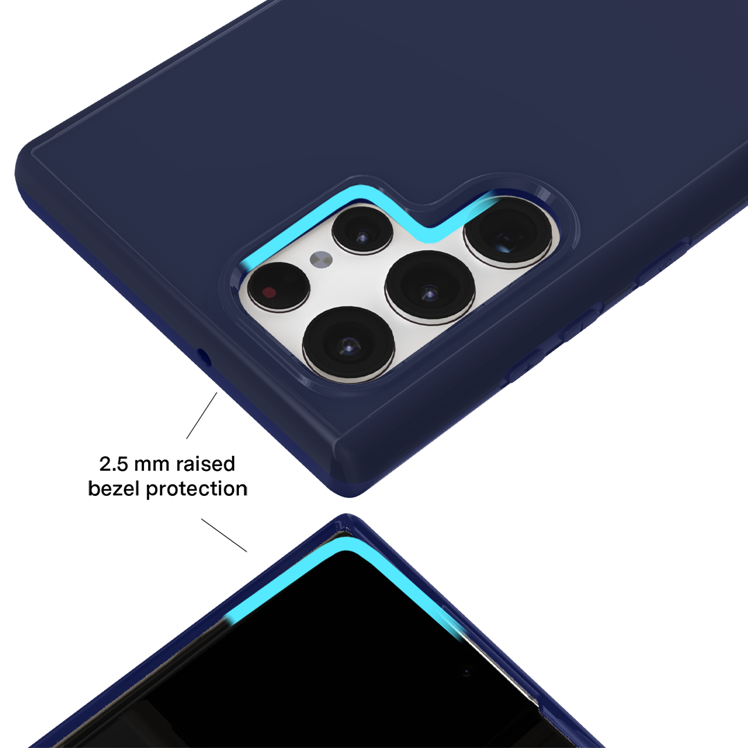 Admiral Navy Samsung Case