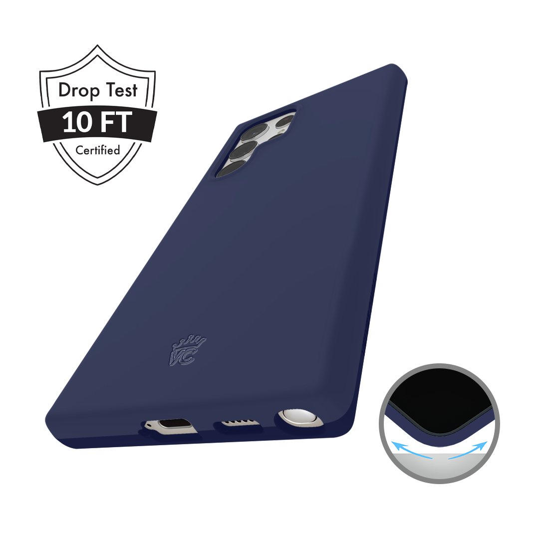 Admiral Navy Samsung Case