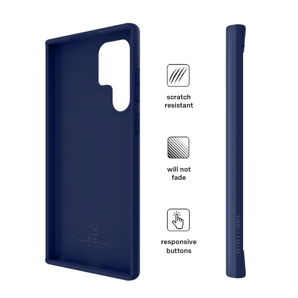 Admiral Navy Samsung Case