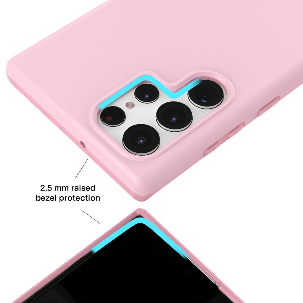 Strawberry Milk Samsung Case