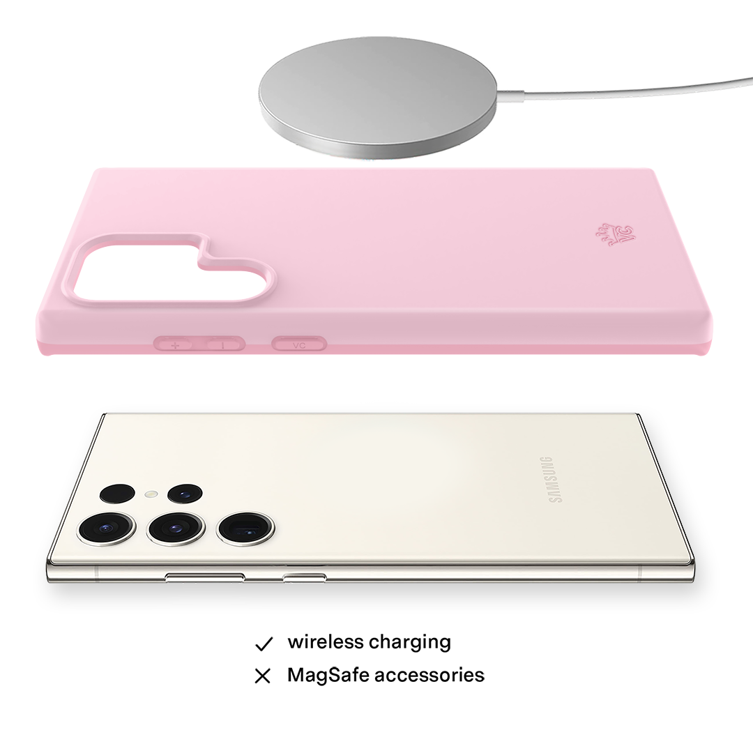 Strawberry Milk Samsung Case