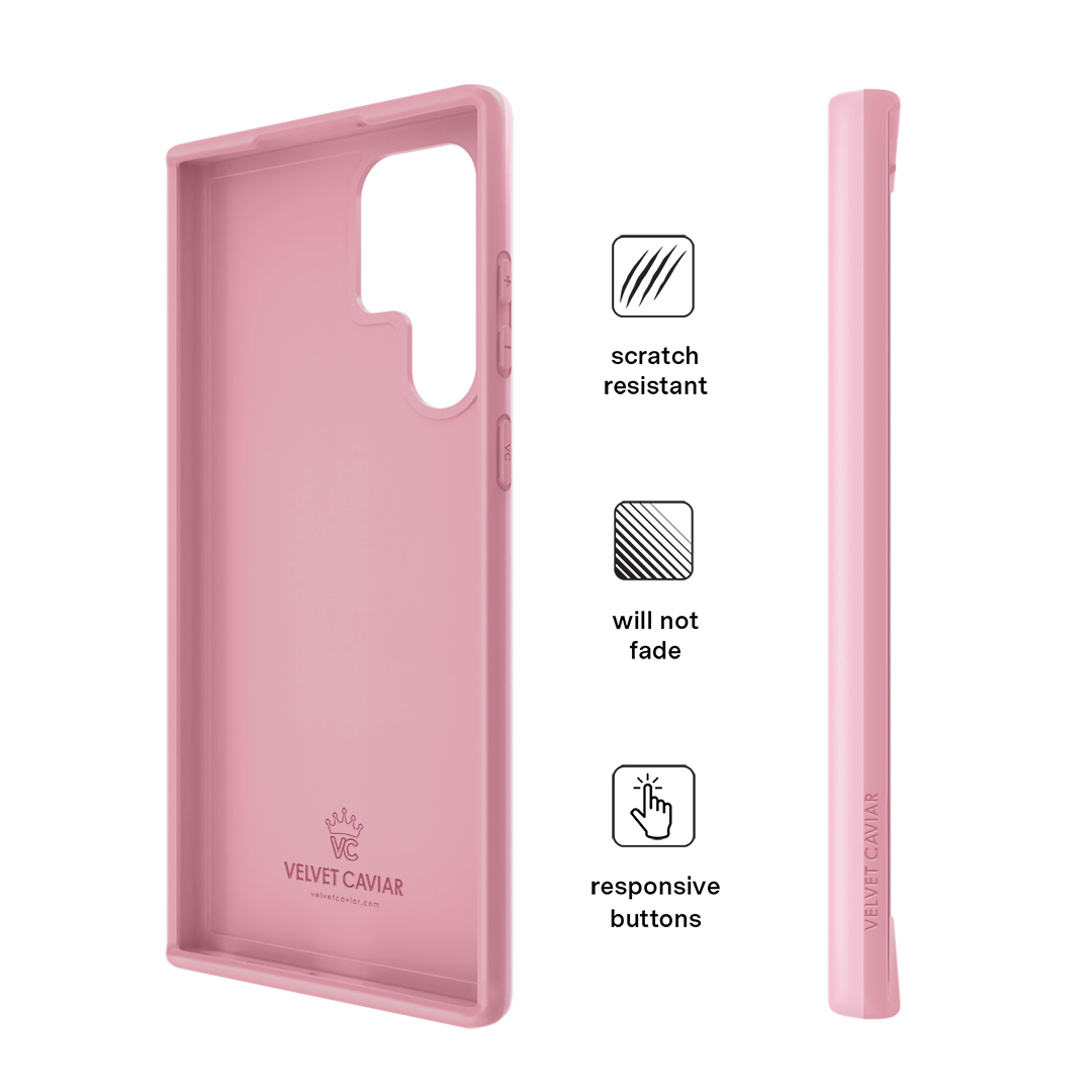 Strawberry Milk Samsung Case