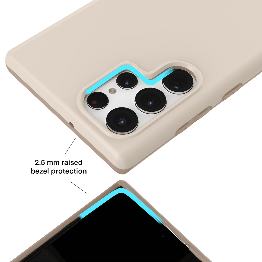 Sand Stone Samsung Case