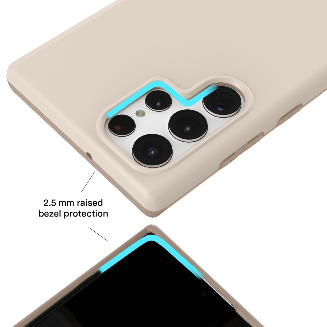 Sand Stone Samsung Case