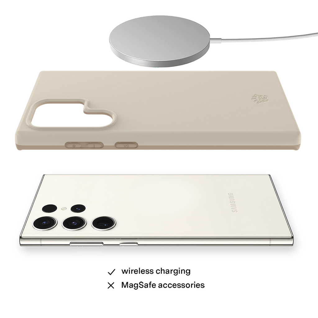 Sand Stone Samsung Case