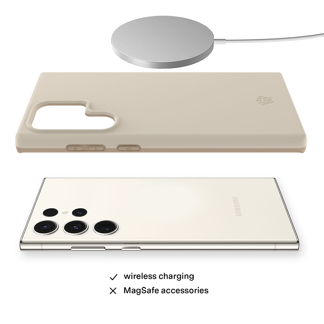 Sand Stone Samsung Case