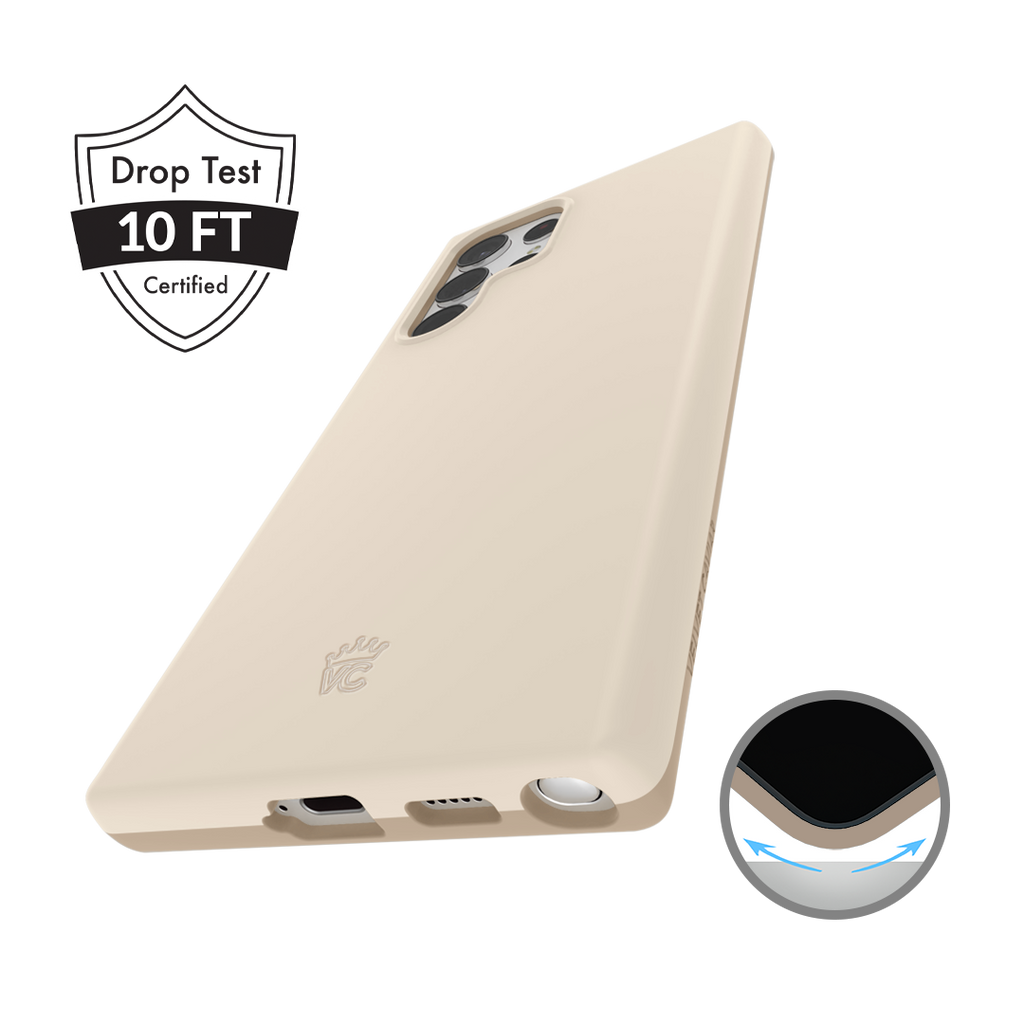 Sand Stone Samsung Case