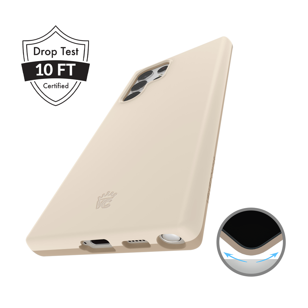 Sand Stone Samsung Case