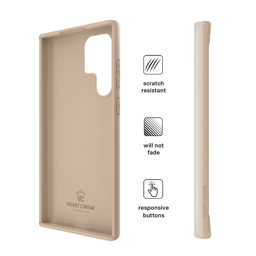 Sand Stone Samsung Case
