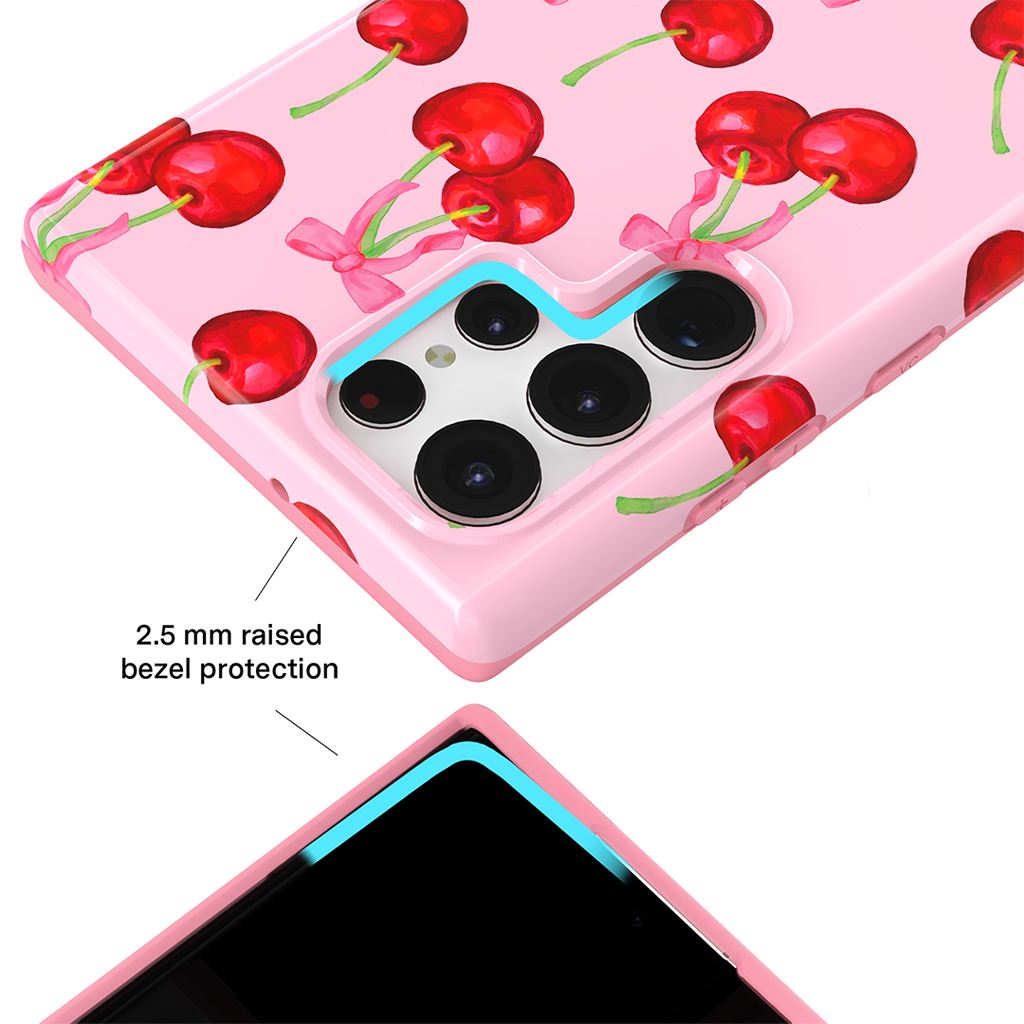 Sweet Cherry Samsung Case